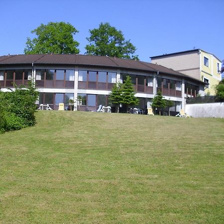 Hotel Garni Seeblick Am Sankelmarker See エーファーゼー エクステリア 写真