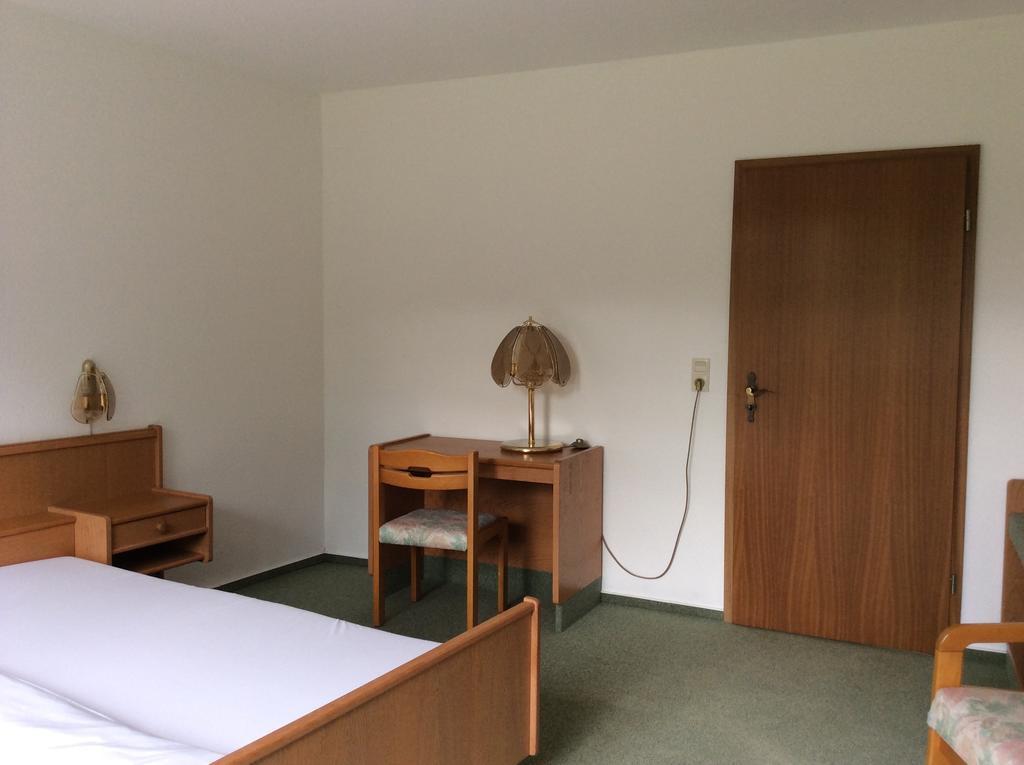Hotel Garni Seeblick Am Sankelmarker See エーファーゼー エクステリア 写真