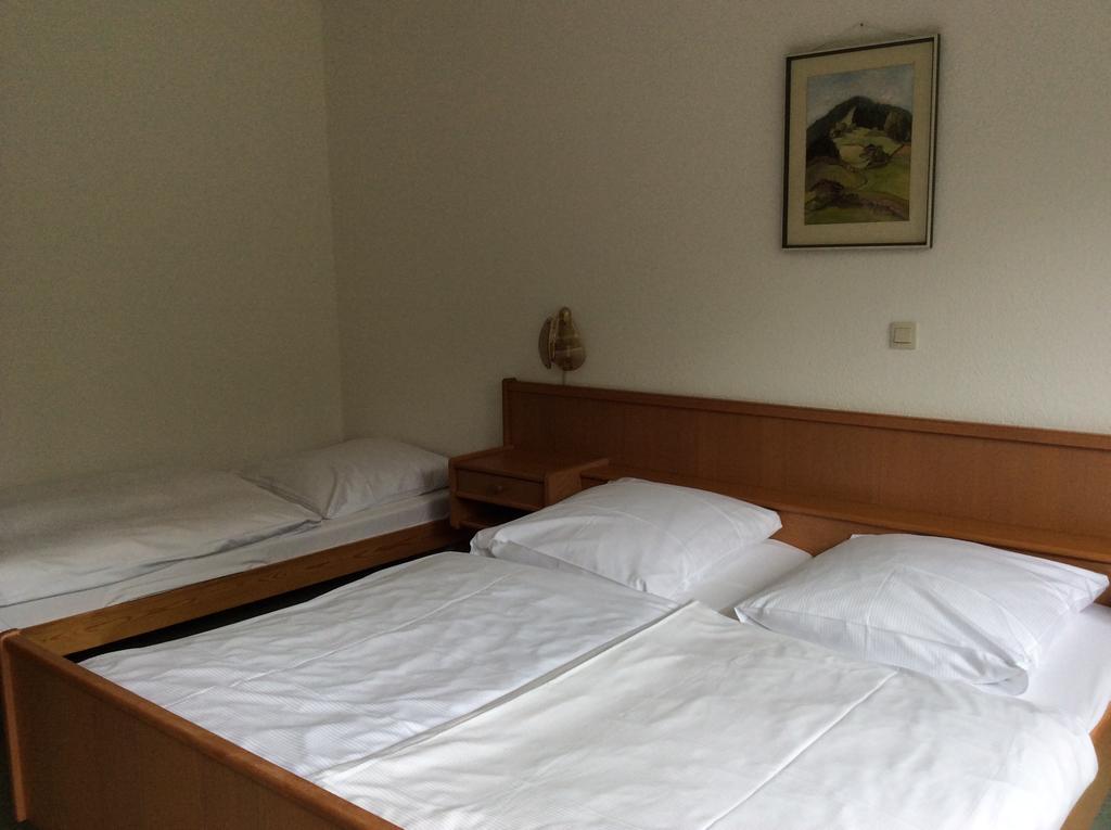 Hotel Garni Seeblick Am Sankelmarker See エーファーゼー エクステリア 写真