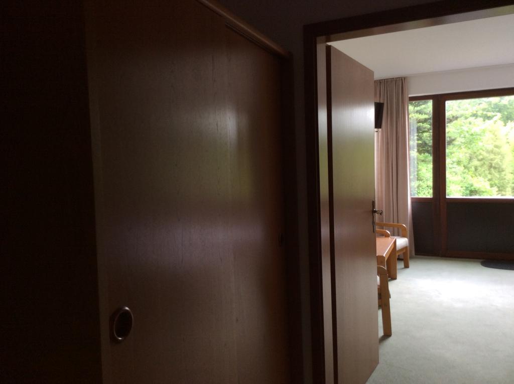 Hotel Garni Seeblick Am Sankelmarker See エーファーゼー エクステリア 写真