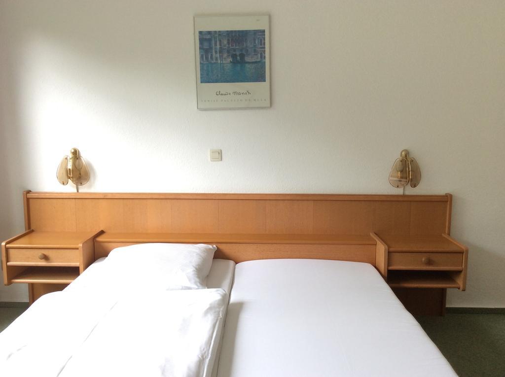 Hotel Garni Seeblick Am Sankelmarker See エーファーゼー エクステリア 写真