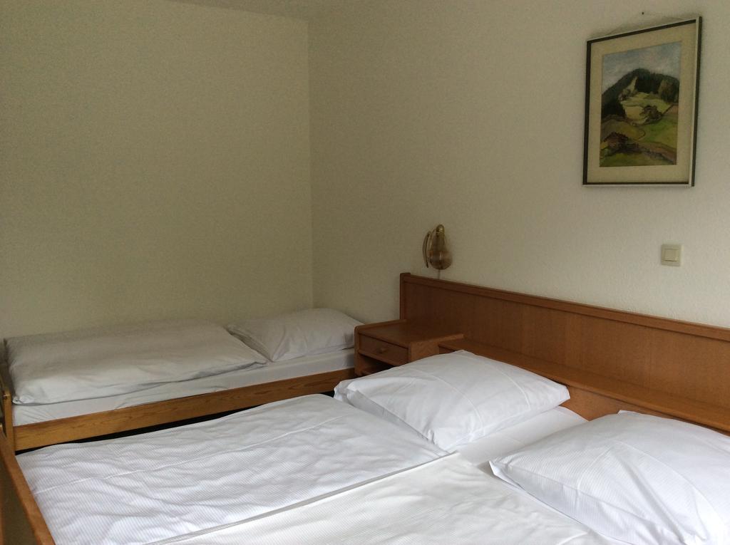 Hotel Garni Seeblick Am Sankelmarker See エーファーゼー エクステリア 写真