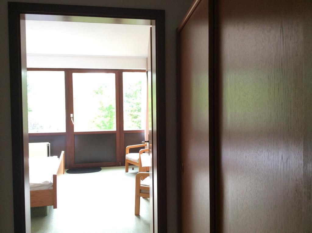Hotel Garni Seeblick Am Sankelmarker See エーファーゼー エクステリア 写真