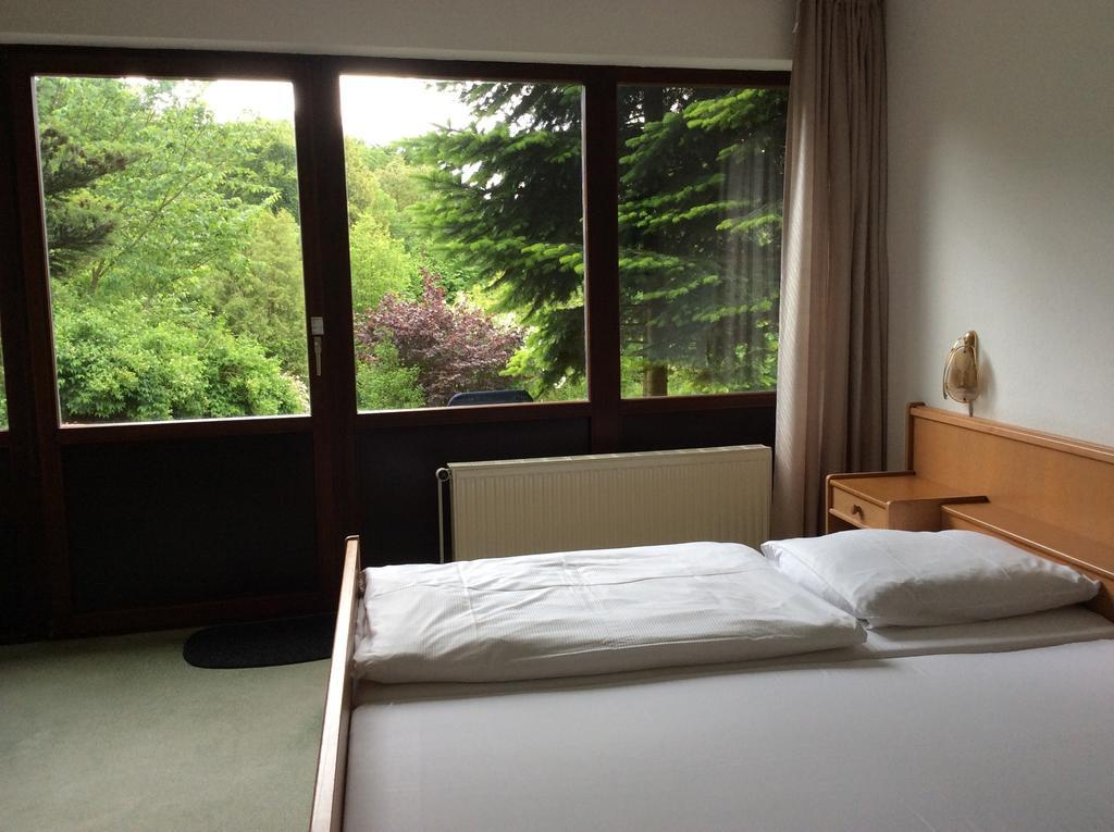 Hotel Garni Seeblick Am Sankelmarker See エーファーゼー エクステリア 写真