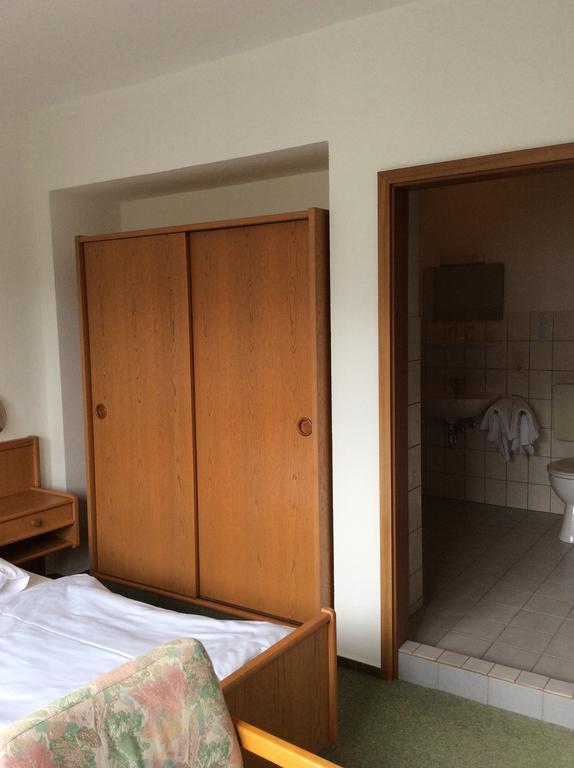Hotel Garni Seeblick Am Sankelmarker See エーファーゼー エクステリア 写真