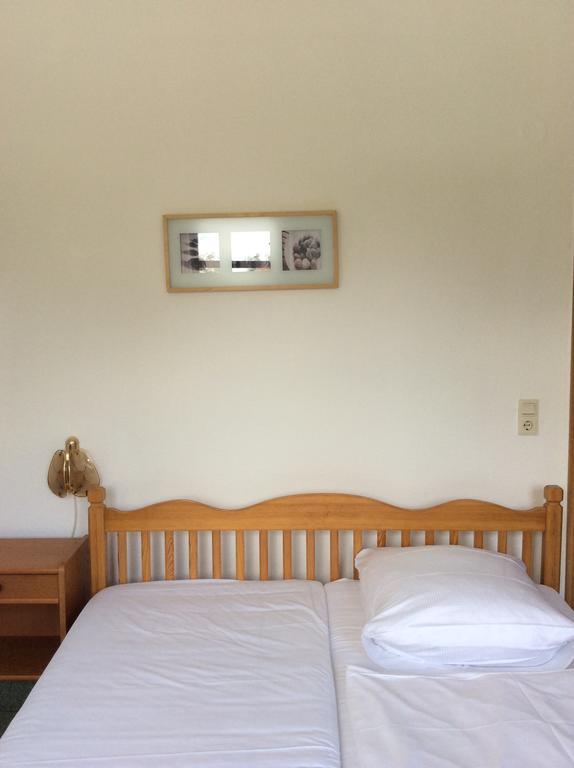 Hotel Garni Seeblick Am Sankelmarker See エーファーゼー エクステリア 写真