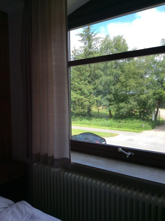 Hotel Garni Seeblick Am Sankelmarker See エーファーゼー エクステリア 写真
