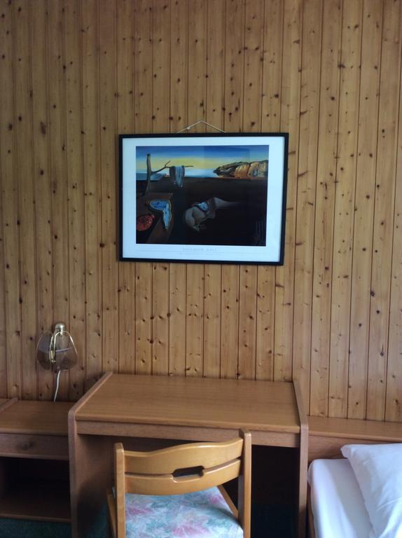 Hotel Garni Seeblick Am Sankelmarker See エーファーゼー エクステリア 写真
