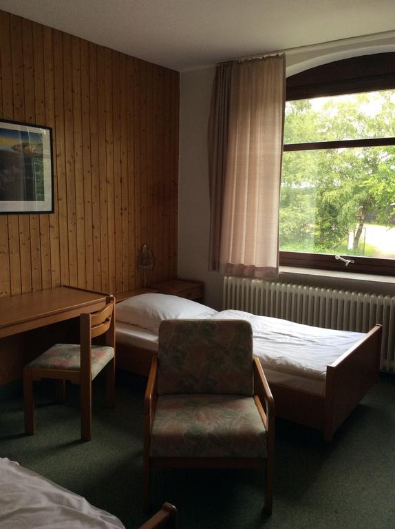 Hotel Garni Seeblick Am Sankelmarker See エーファーゼー エクステリア 写真