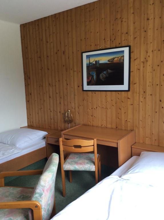 Hotel Garni Seeblick Am Sankelmarker See エーファーゼー エクステリア 写真