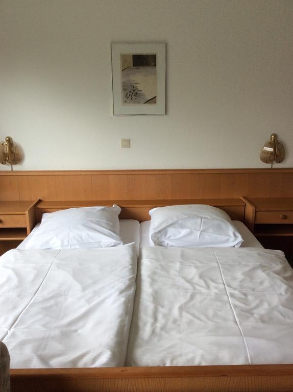 Hotel Garni Seeblick Am Sankelmarker See エーファーゼー エクステリア 写真