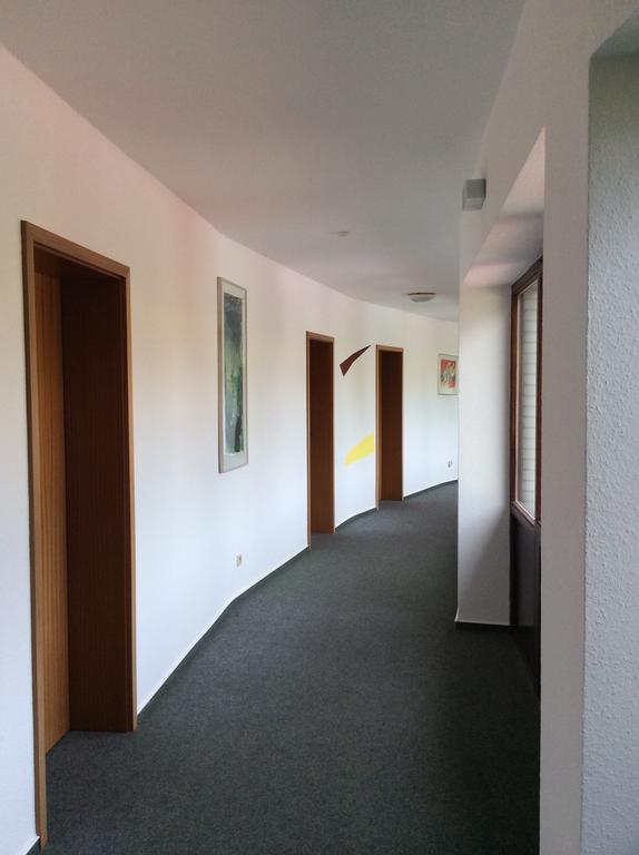 Hotel Garni Seeblick Am Sankelmarker See エーファーゼー エクステリア 写真