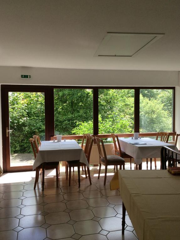 Hotel Garni Seeblick Am Sankelmarker See エーファーゼー エクステリア 写真