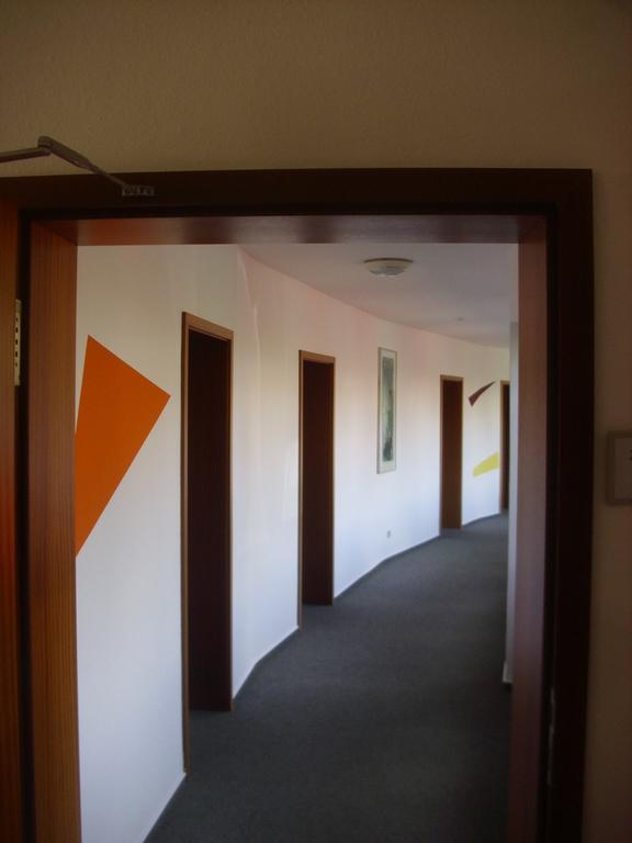 Hotel Garni Seeblick Am Sankelmarker See エーファーゼー エクステリア 写真