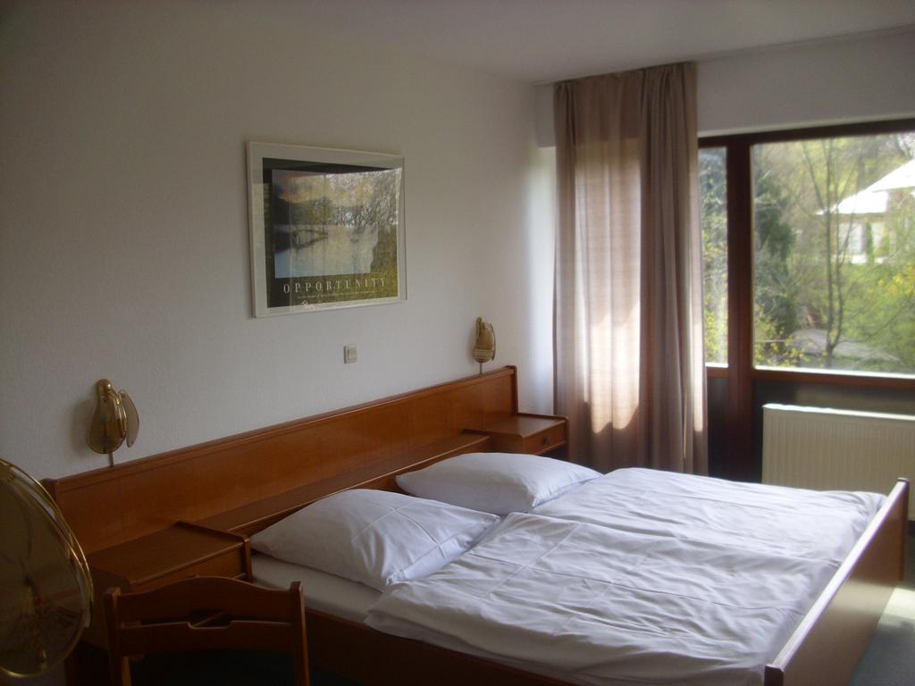 Hotel Garni Seeblick Am Sankelmarker See エーファーゼー 部屋 写真