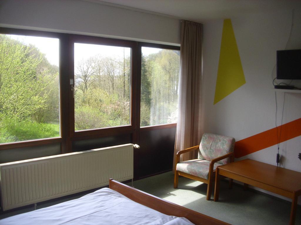 Hotel Garni Seeblick Am Sankelmarker See エーファーゼー 部屋 写真