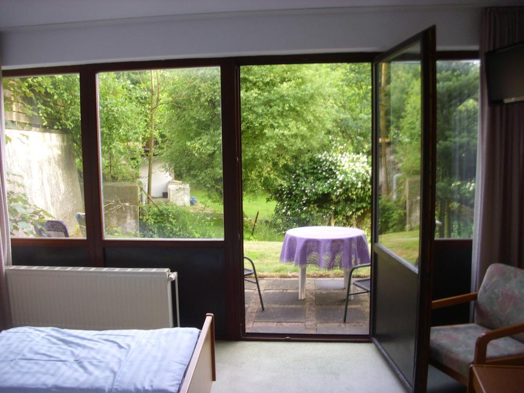 Hotel Garni Seeblick Am Sankelmarker See エーファーゼー 部屋 写真