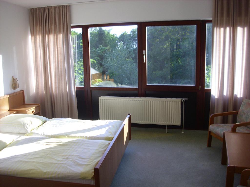 Hotel Garni Seeblick Am Sankelmarker See エーファーゼー エクステリア 写真