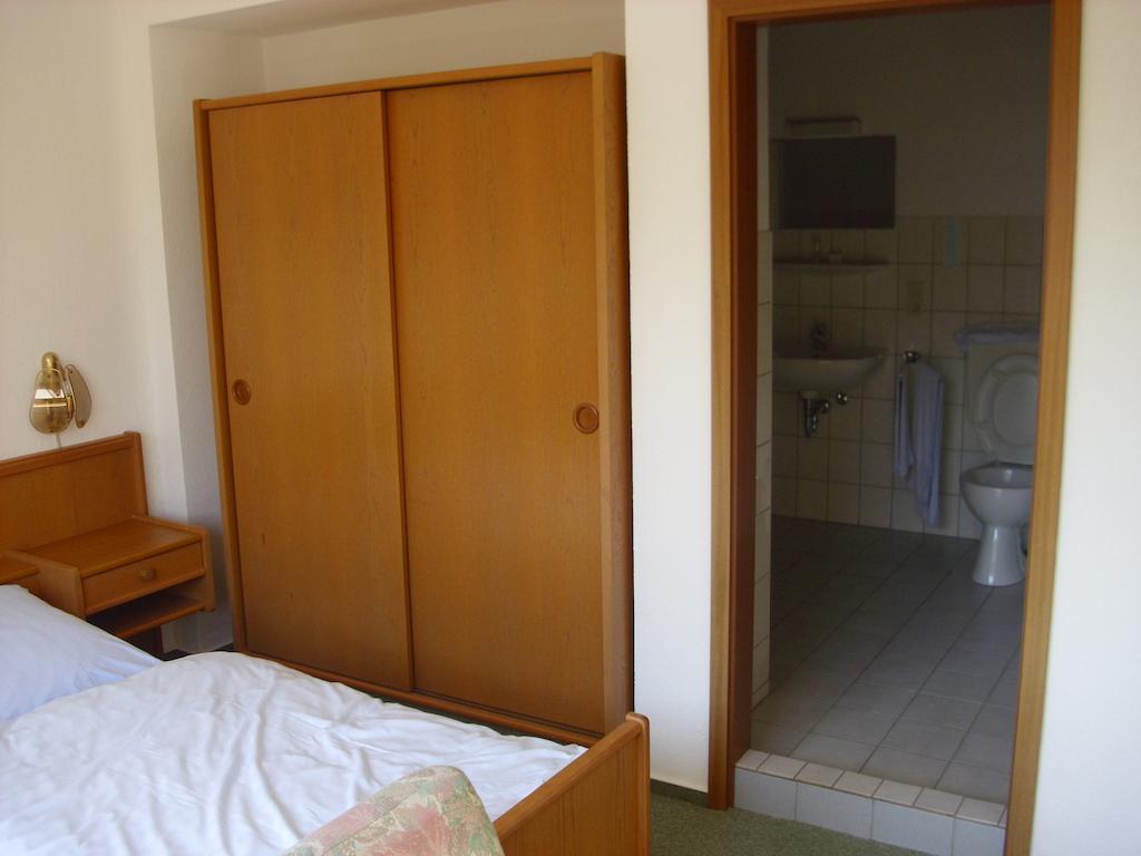 Hotel Garni Seeblick Am Sankelmarker See エーファーゼー エクステリア 写真
