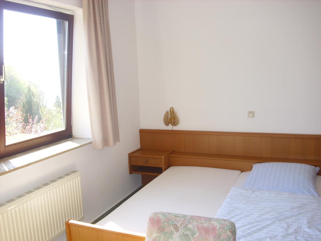 Hotel Garni Seeblick Am Sankelmarker See エーファーゼー エクステリア 写真